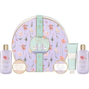 Baylis & Harding Royale Garden Lavender & Rose Hip Tea set cadou - imagine 2